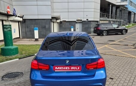 BMW 3 серия, 2016 год, 2 800 000 рублей, 5 фотография