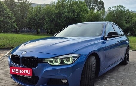 BMW 3 серия, 2016 год, 2 800 000 рублей, 7 фотография