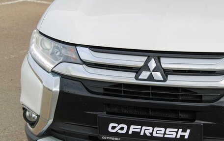 Mitsubishi Outlander III рестайлинг 3, 2015 год, 1 420 000 рублей, 6 фотография