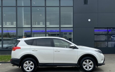 Toyota RAV4, 2013 год, 1 519 000 рублей, 4 фотография