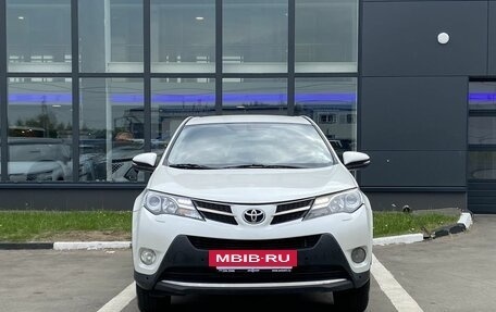 Toyota RAV4, 2013 год, 1 519 000 рублей, 2 фотография