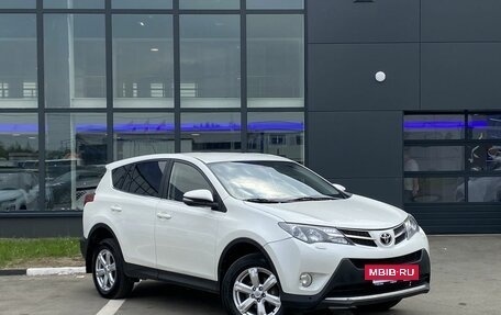 Toyota RAV4, 2013 год, 1 519 000 рублей, 3 фотография