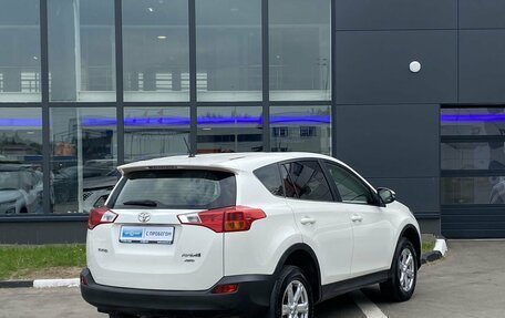 Toyota RAV4, 2013 год, 1 519 000 рублей, 5 фотография