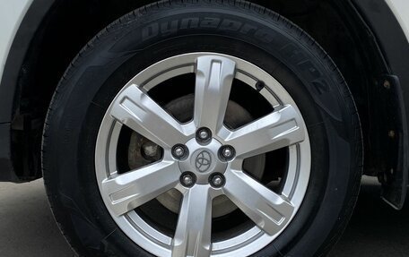 Toyota RAV4, 2013 год, 1 519 000 рублей, 9 фотография
