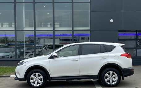 Toyota RAV4, 2013 год, 1 519 000 рублей, 8 фотография