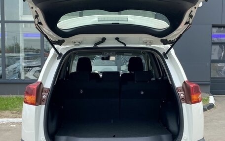 Toyota RAV4, 2013 год, 1 519 000 рублей, 10 фотография