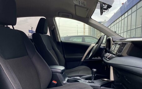 Toyota RAV4, 2013 год, 1 519 000 рублей, 18 фотография