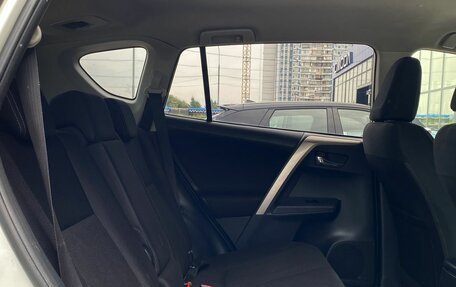 Toyota RAV4, 2013 год, 1 519 000 рублей, 19 фотография