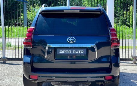 Toyota Land Cruiser Prado 150 рестайлинг 2, 2012 год, 2 949 000 рублей, 5 фотография