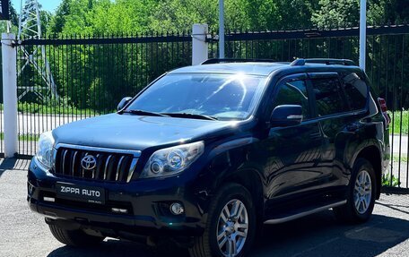 Toyota Land Cruiser Prado 150 рестайлинг 2, 2012 год, 2 949 000 рублей, 3 фотография