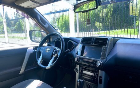 Toyota Land Cruiser Prado 150 рестайлинг 2, 2012 год, 2 949 000 рублей, 9 фотография