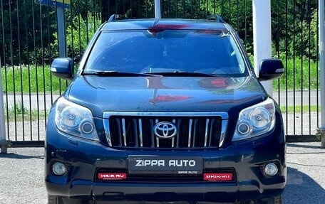 Toyota Land Cruiser Prado 150 рестайлинг 2, 2012 год, 2 949 000 рублей, 2 фотография