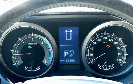 Toyota Land Cruiser Prado 150 рестайлинг 2, 2012 год, 2 949 000 рублей, 29 фотография