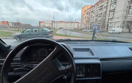Audi 100, 1984 год, 185 000 рублей, 3 фотография