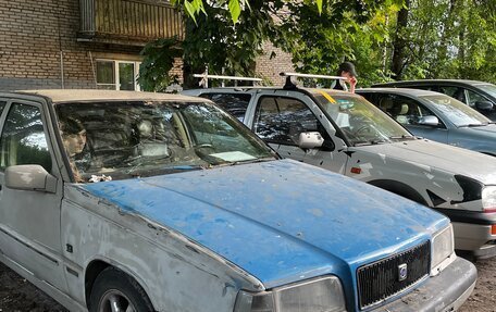 Volvo 850, 1992 год, 100 000 рублей, 3 фотография