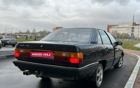Audi 100, 1984 год, 185 000 рублей, 2 фотография