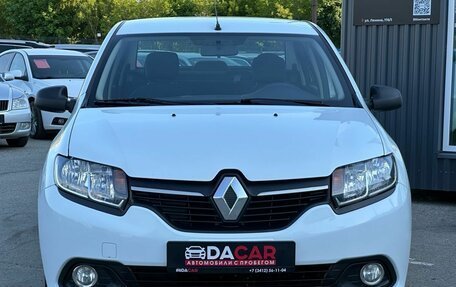 Renault Logan II, 2015 год, 699 000 рублей, 2 фотография