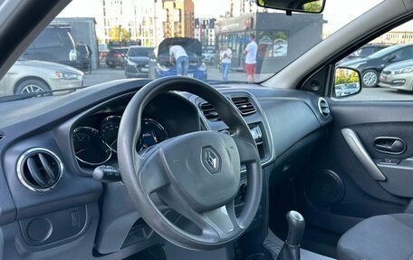 Renault Logan II, 2015 год, 699 000 рублей, 8 фотография