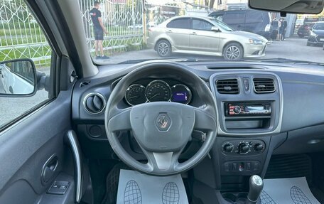 Renault Logan II, 2015 год, 699 000 рублей, 11 фотография
