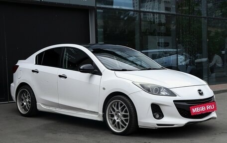 Mazda 3, 2012 год, 875 000 рублей, 3 фотография