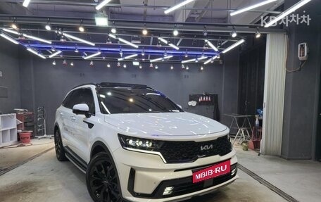 KIA Sorento IV, 2022 год, 2 500 027 рублей, 3 фотография