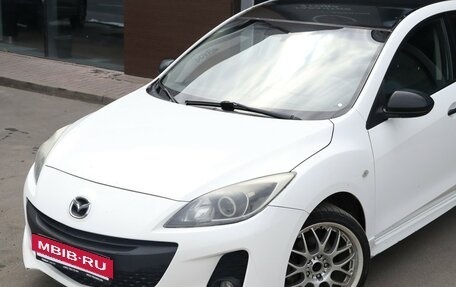 Mazda 3, 2012 год, 875 000 рублей, 19 фотография