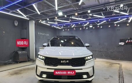 KIA Sorento IV, 2022 год, 2 500 027 рублей, 2 фотография