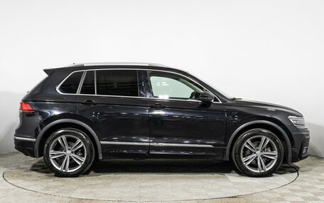 Volkswagen Tiguan II, 2018 год, 2 779 898 рублей, 4 фотография