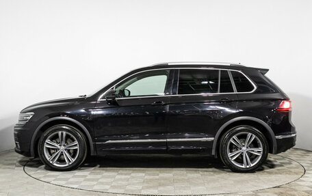 Volkswagen Tiguan II, 2018 год, 2 779 898 рублей, 8 фотография