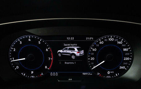Volkswagen Tiguan II, 2018 год, 2 779 898 рублей, 12 фотография