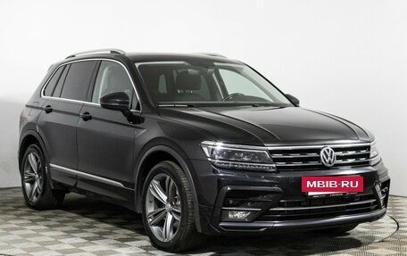 Volkswagen Tiguan II, 2018 год, 2 779 898 рублей, 3 фотография