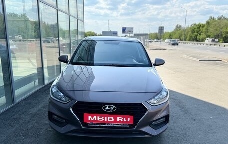 Hyundai Solaris II рестайлинг, 2019 год, 1 279 000 рублей, 2 фотография