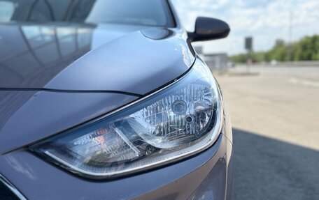 Hyundai Solaris II рестайлинг, 2019 год, 1 279 000 рублей, 13 фотография