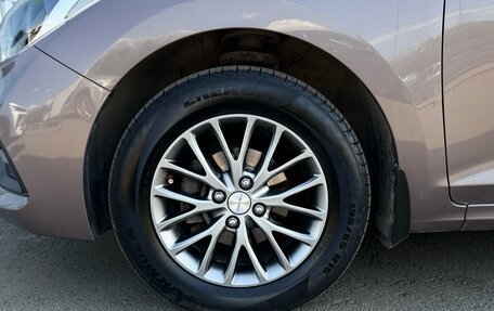 Hyundai Solaris II рестайлинг, 2019 год, 1 279 000 рублей, 12 фотография