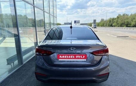 Hyundai Solaris II рестайлинг, 2019 год, 1 279 000 рублей, 6 фотография