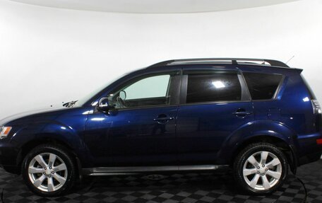 Mitsubishi Outlander III рестайлинг 3, 2011 год, 1 025 000 рублей, 8 фотография