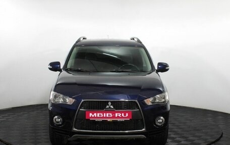 Mitsubishi Outlander III рестайлинг 3, 2011 год, 1 025 000 рублей, 2 фотография