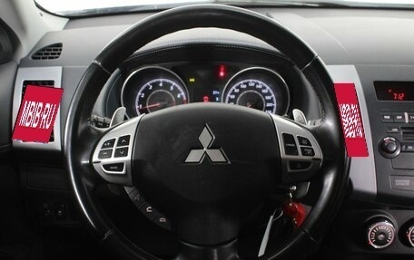 Mitsubishi Outlander III рестайлинг 3, 2011 год, 1 025 000 рублей, 14 фотография