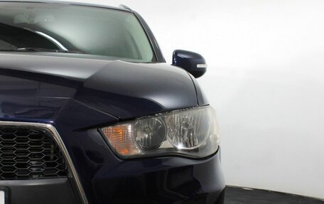 Mitsubishi Outlander III рестайлинг 3, 2011 год, 1 025 000 рублей, 21 фотография