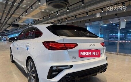 KIA K3, 2022 год, 1 590 027 рублей, 3 фотография