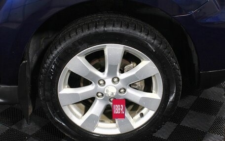 Mitsubishi Outlander III рестайлинг 3, 2011 год, 1 025 000 рублей, 23 фотография