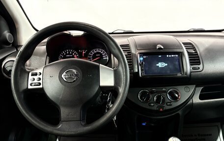 Nissan Note II рестайлинг, 2010 год, 590 000 рублей, 6 фотография