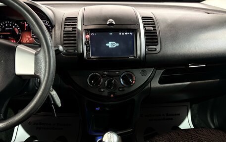Nissan Note II рестайлинг, 2010 год, 590 000 рублей, 7 фотография