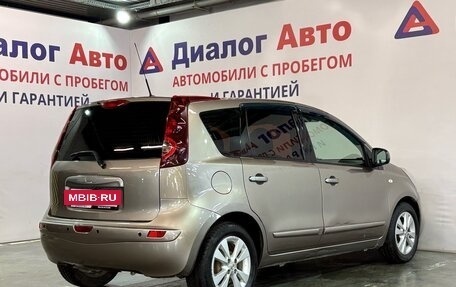 Nissan Note II рестайлинг, 2010 год, 590 000 рублей, 3 фотография
