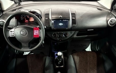 Nissan Note II рестайлинг, 2010 год, 590 000 рублей, 8 фотография