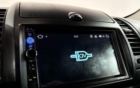 Nissan Note II рестайлинг, 2010 год, 590 000 рублей, 14 фотография