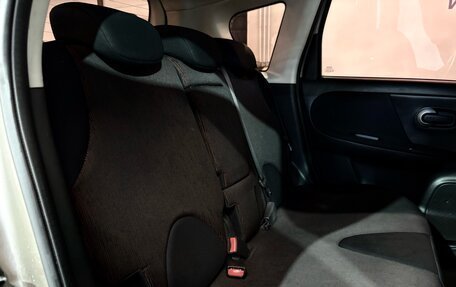 Nissan Note II рестайлинг, 2010 год, 590 000 рублей, 16 фотография