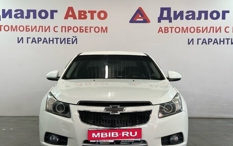 Chevrolet Cruze II, 2011 год, 559 000 рублей, 2 фотография