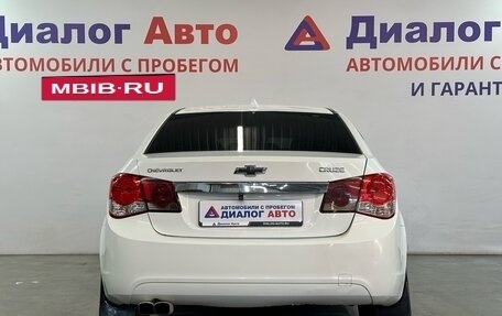 Chevrolet Cruze II, 2011 год, 559 000 рублей, 4 фотография