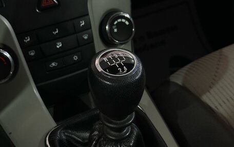 Chevrolet Cruze II, 2011 год, 559 000 рублей, 15 фотография